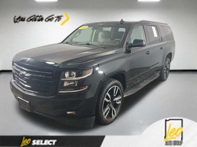 2018 CHEVROLET Suburban