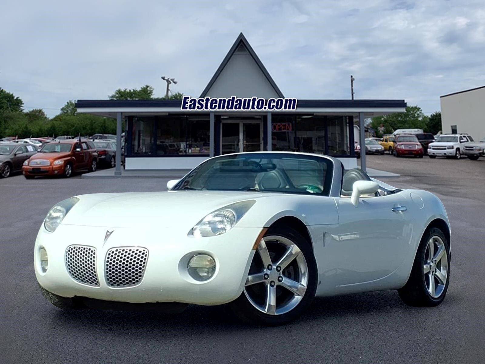 2006 PONTIAC Solstice