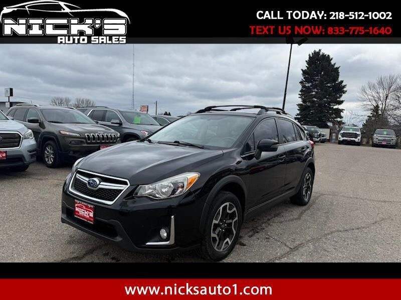 2017 SUBARU Crosstrek