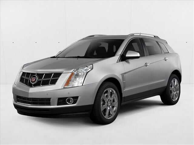 2010 CADILLAC SRX