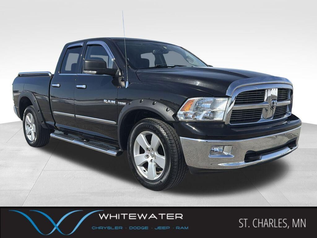 2010 DODGE Ram