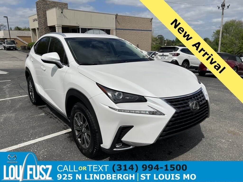 2018 LEXUS NX