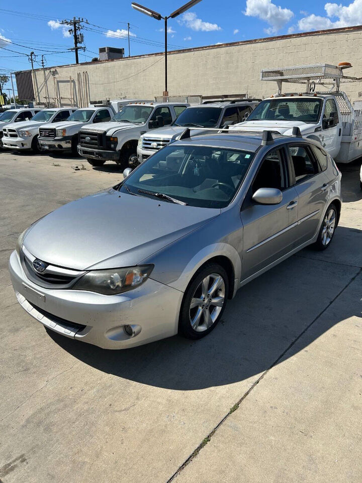 2010 SUBARU Impreza