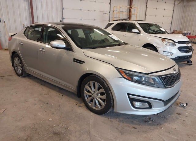 2015 KIA Optima