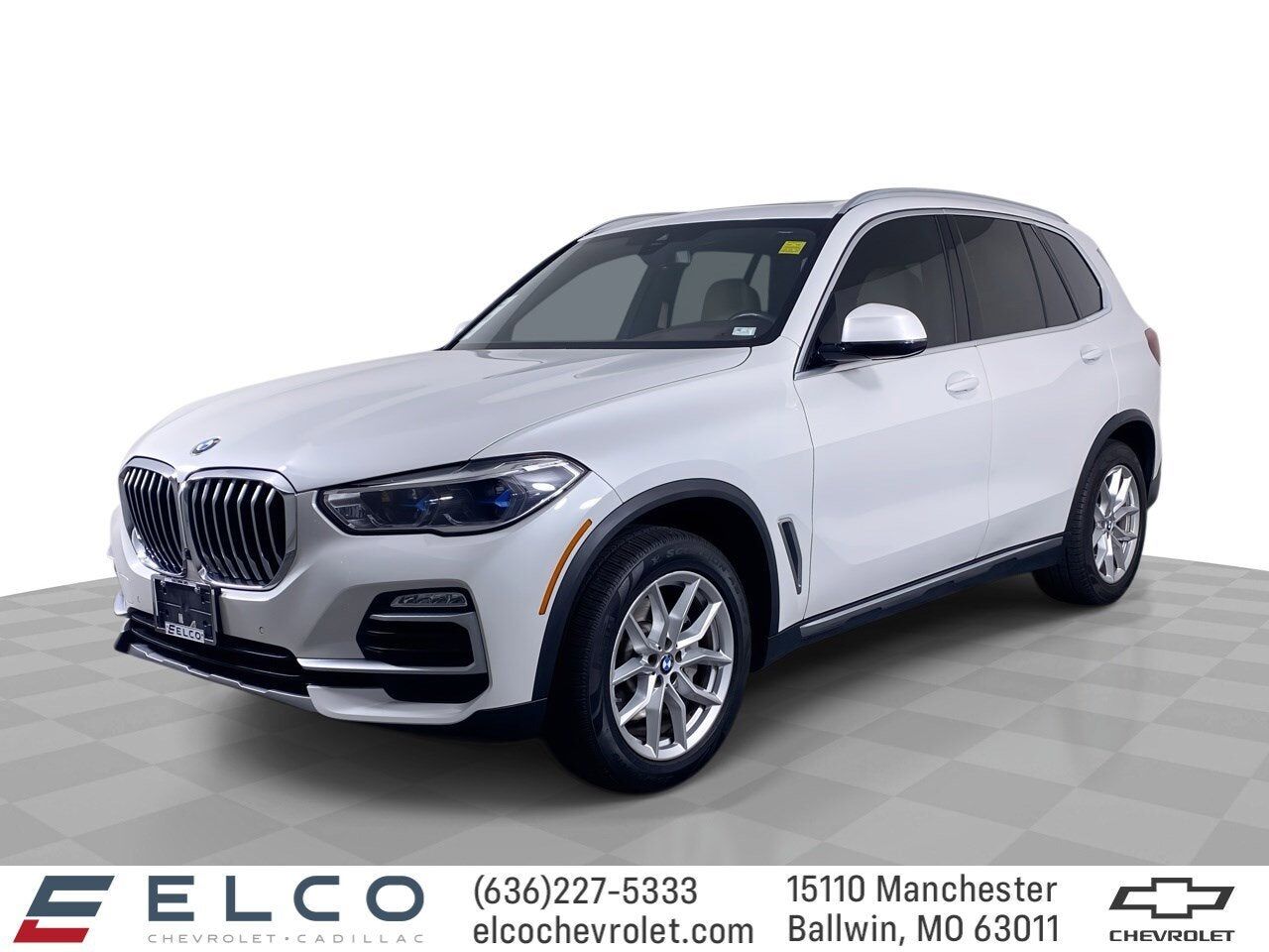 2019 BMW X5