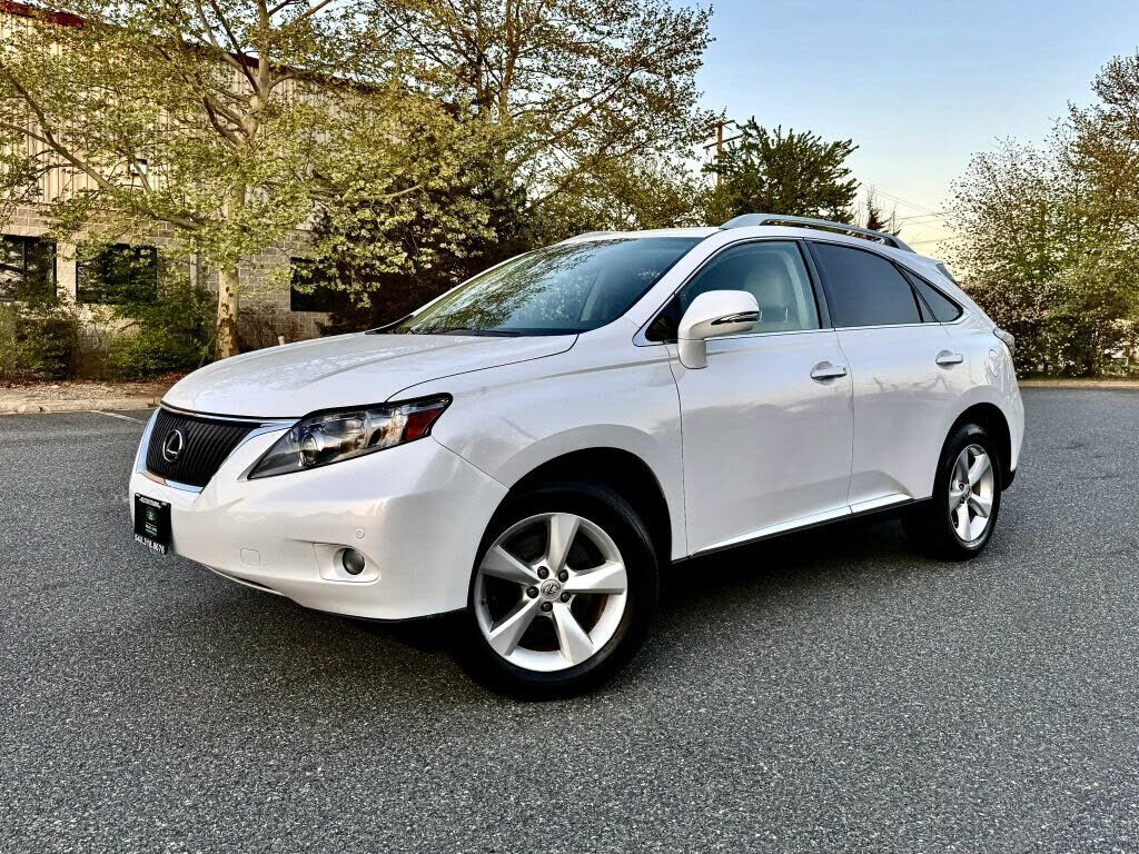 2011 LEXUS RX