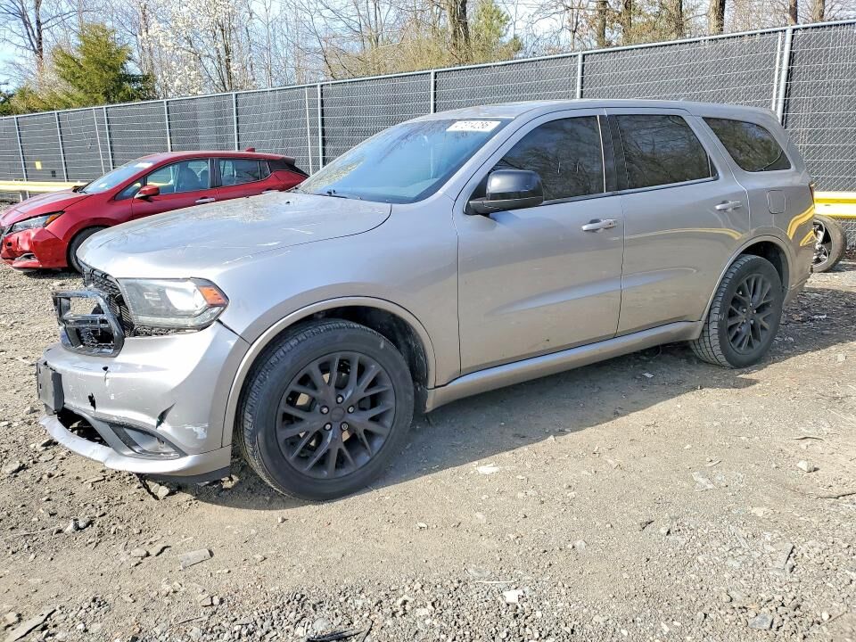 2016 DODGE Durango