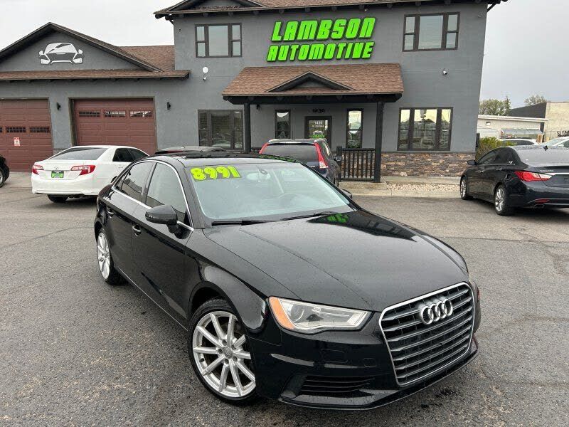 2015 AUDI A3