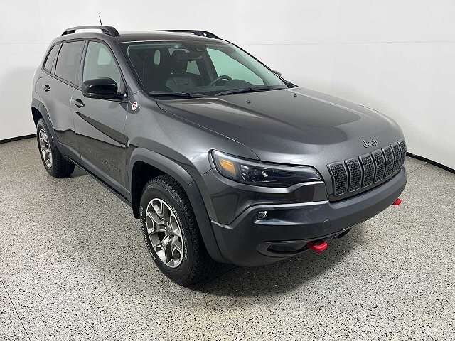 2022 JEEP Cherokee