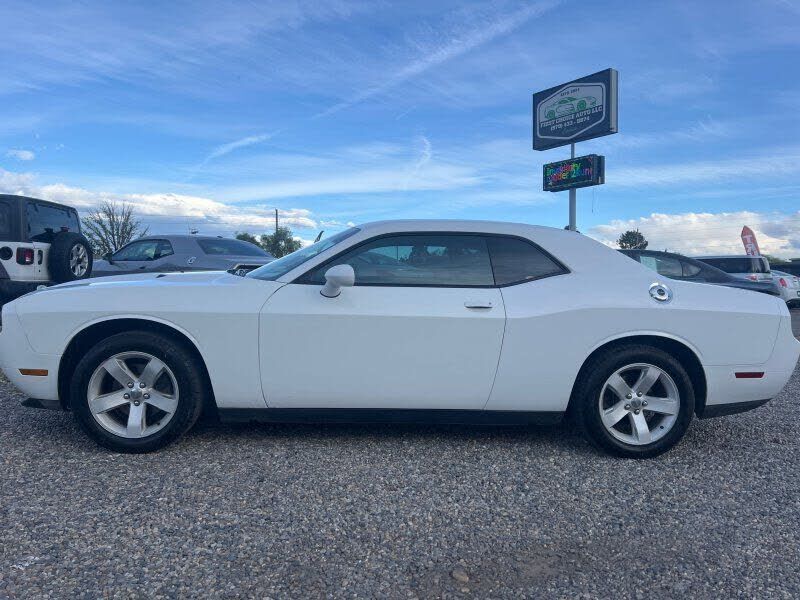 2014 DODGE Challenger
