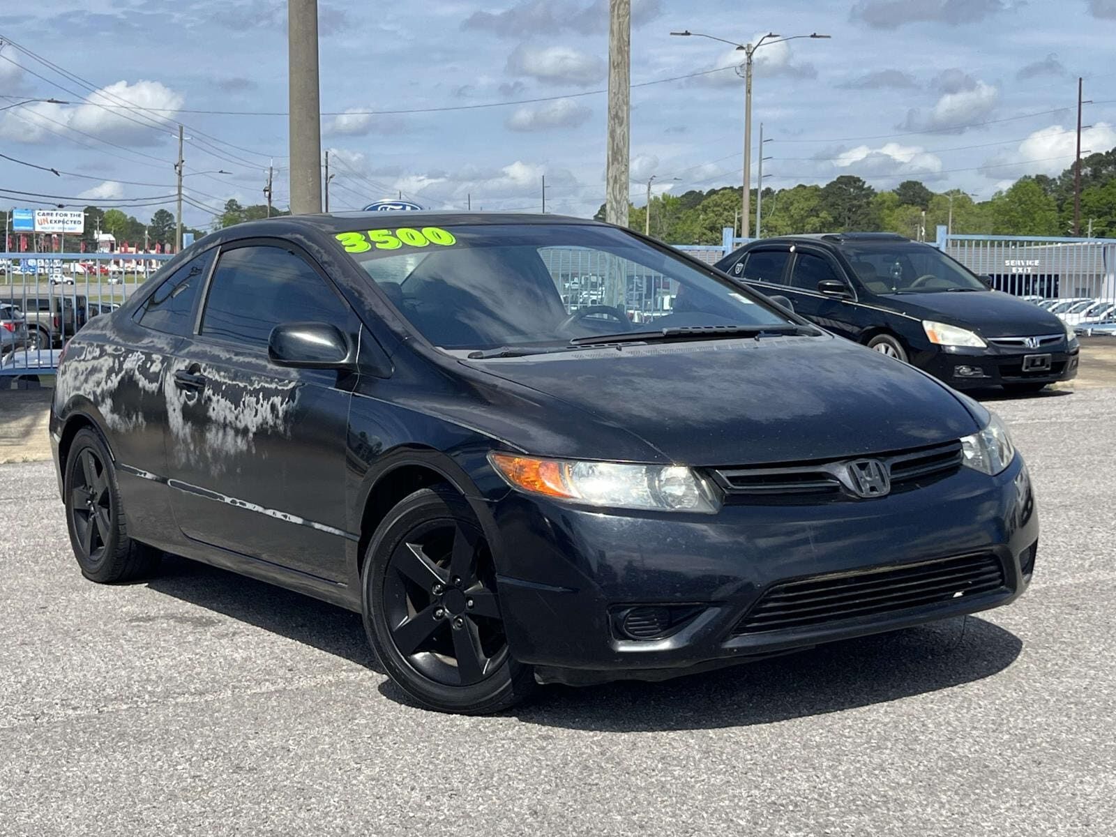 2008 HONDA Civic