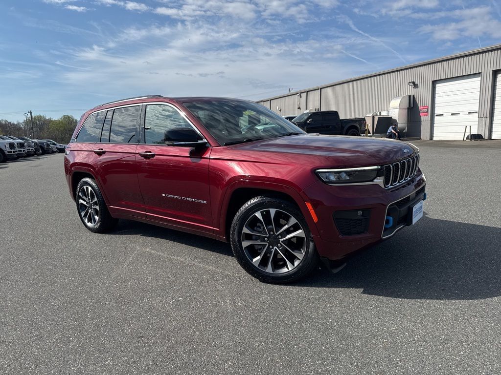 2023 JEEP Grand Cherokee