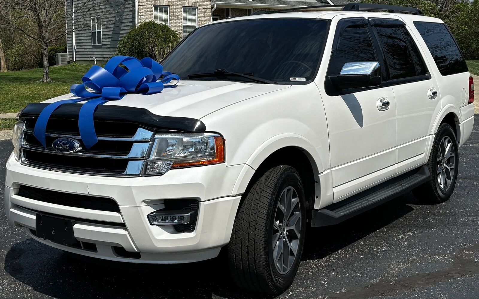 2017 FORD Expedition