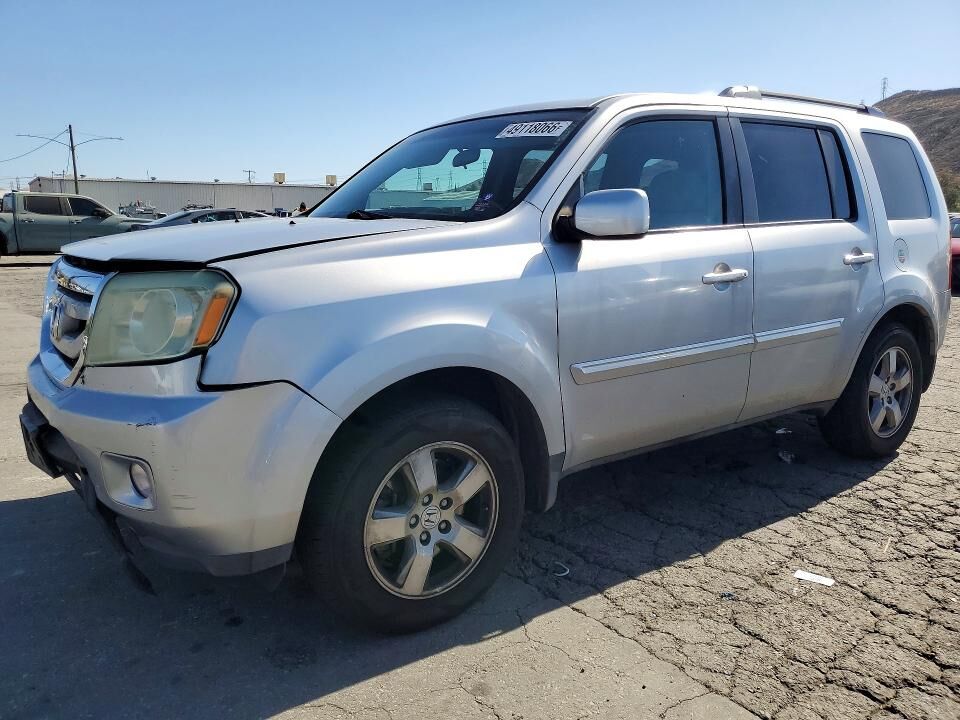 2011 HONDA Pilot