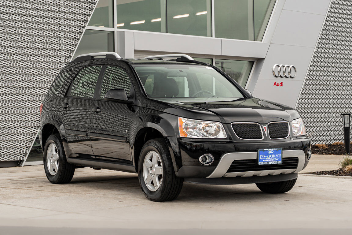 2007 PONTIAC Torrent