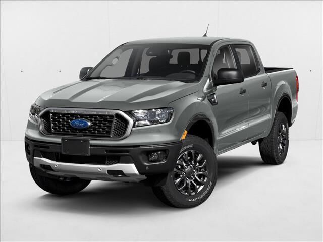 2023 FORD Ranger