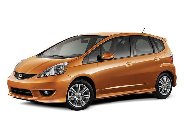 2010 HONDA Fit