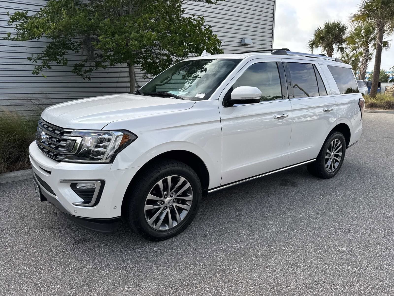 2018 FORD Expedition