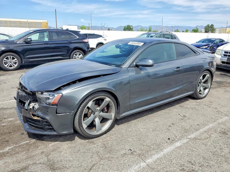 2014 AUDI RS5