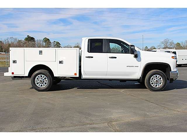 2026 CHEVROLET Silverado HD