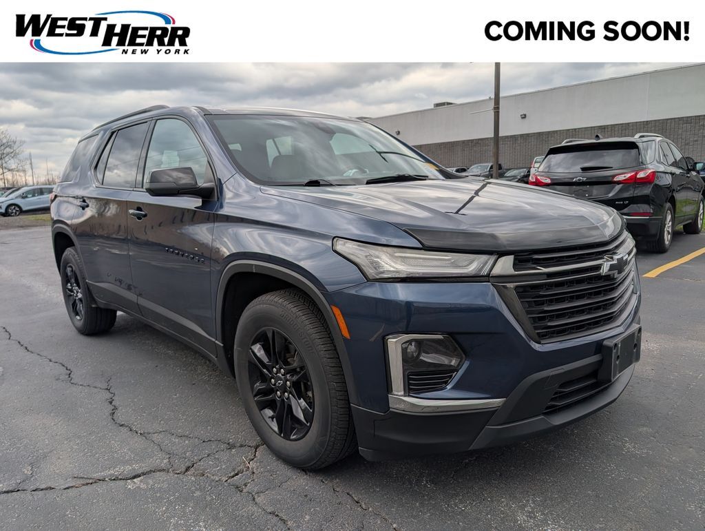 2022 CHEVROLET Traverse