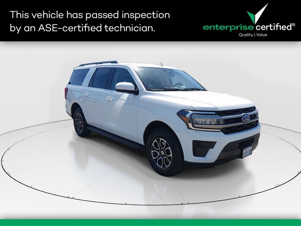 2024 FORD Expedition