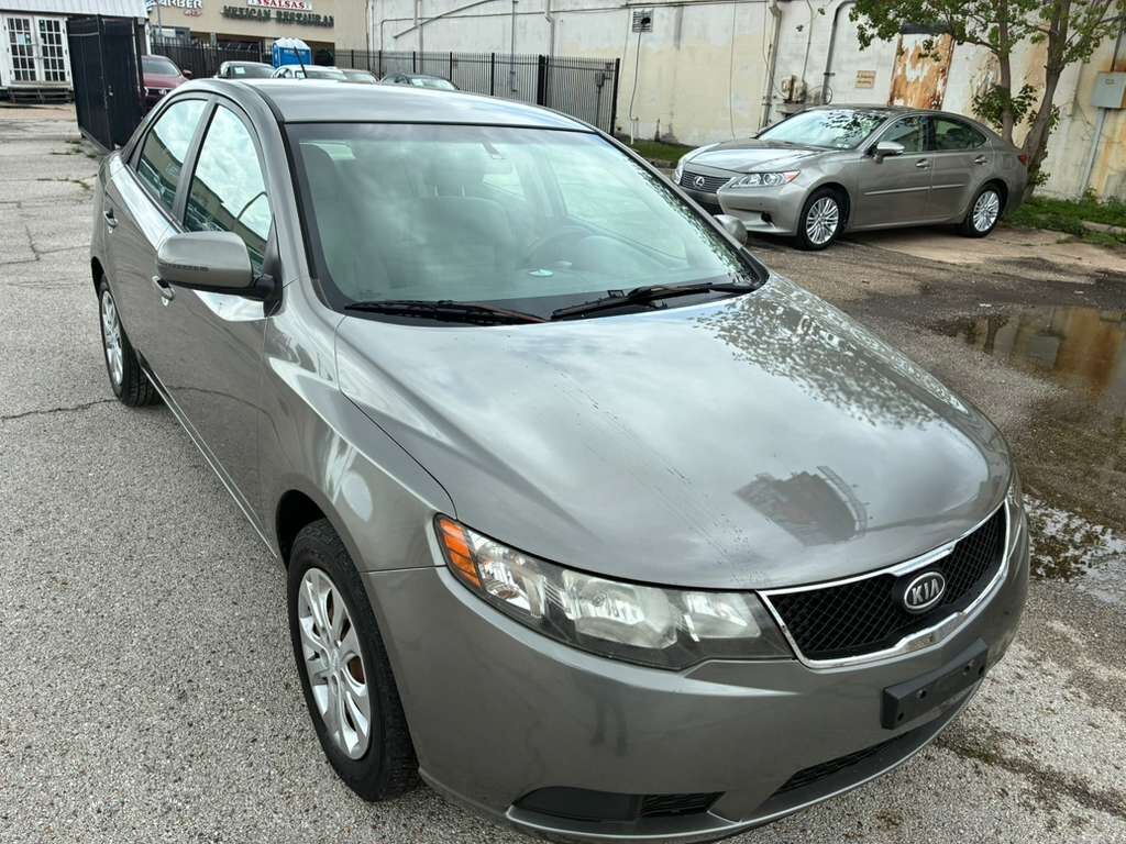2012 KIA Forte