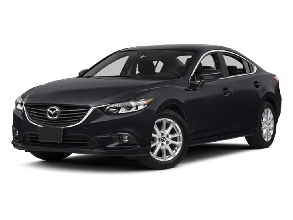 2014 MAZDA Mazda6