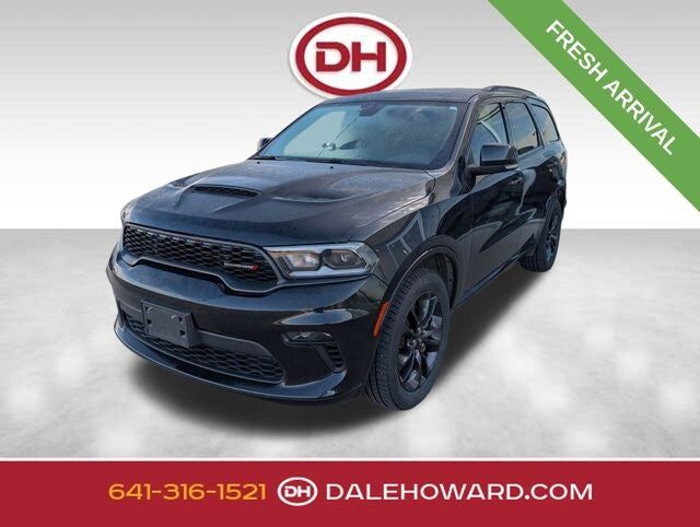 2021 DODGE Durango