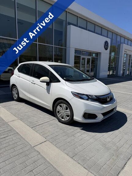 2019 HONDA Fit