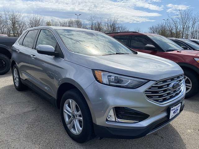 2021 FORD Edge