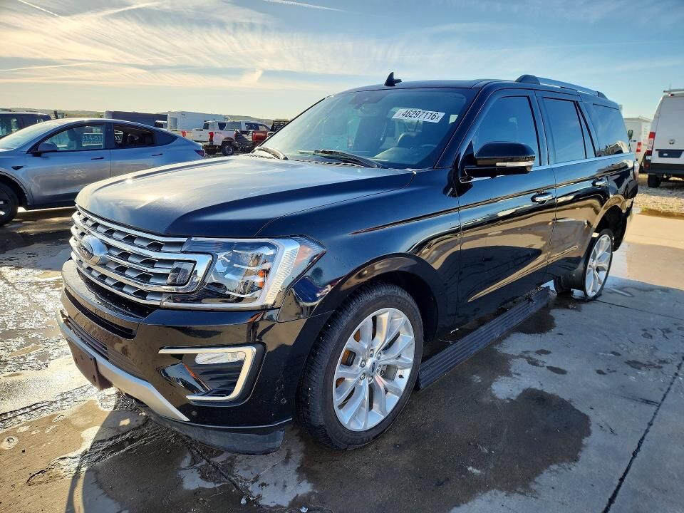 2019 FORD Expedition
