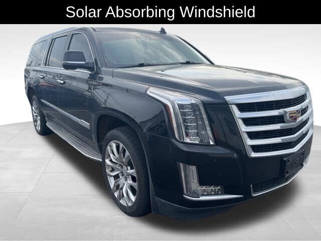 2016 CADILLAC Escalade