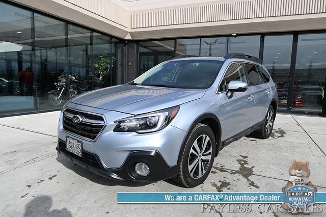 2019 SUBARU Outback