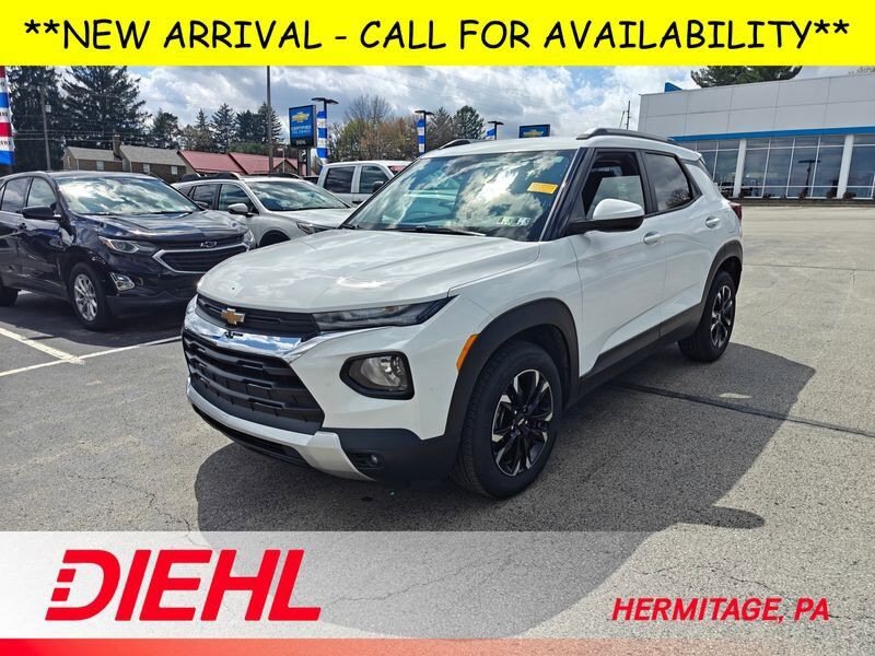 2023 CHEVROLET Trailblazer