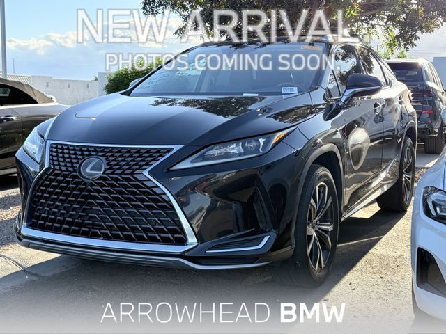 2021 LEXUS RX