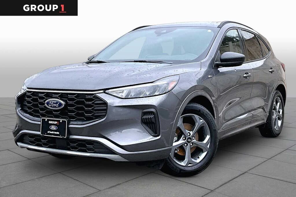2023 FORD Escape