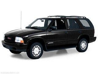 2000 GMC Jimmy Utility