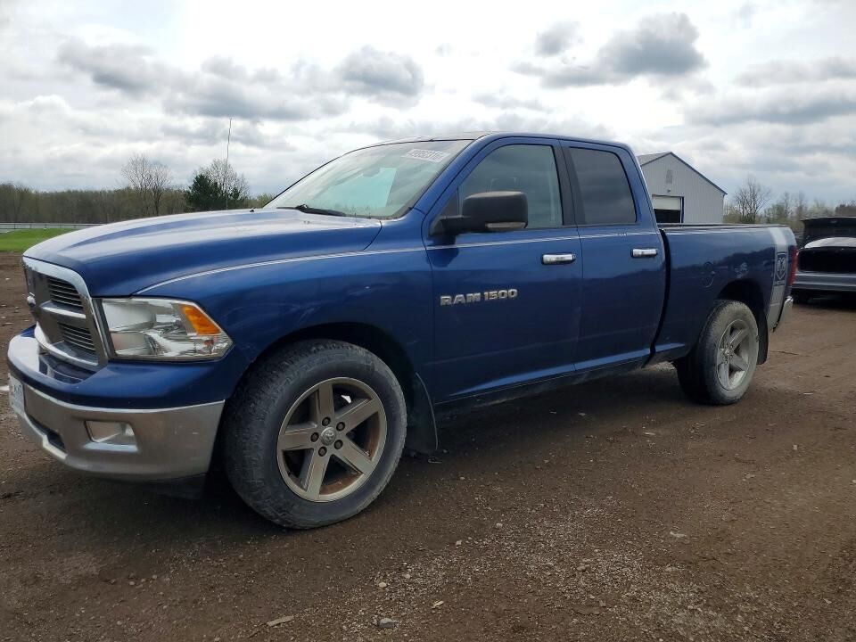 2011 DODGE Ram