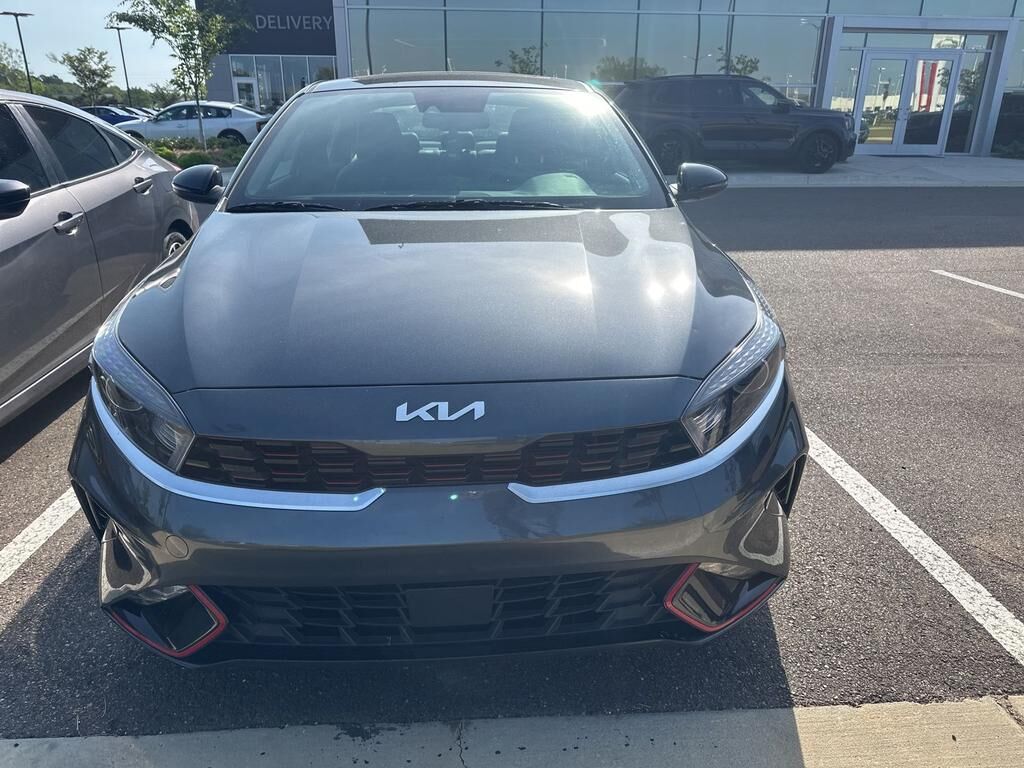 2024 KIA Forte