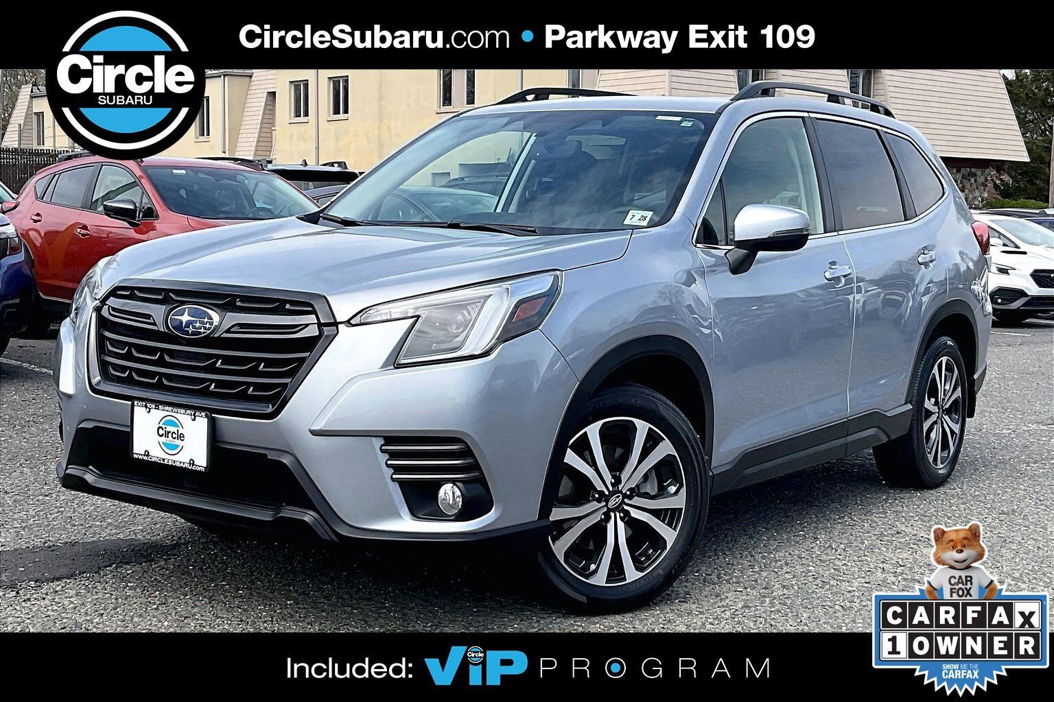 2023 SUBARU Forester
