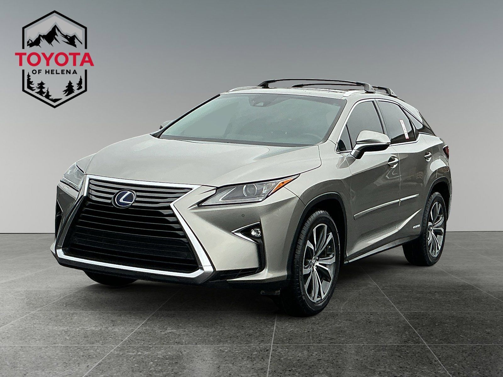 2017 LEXUS RX