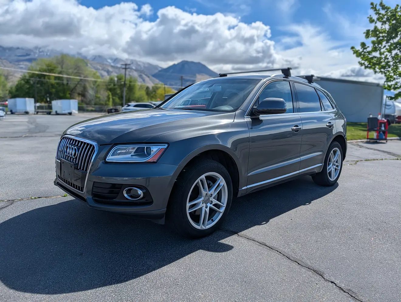 2016 AUDI Q5