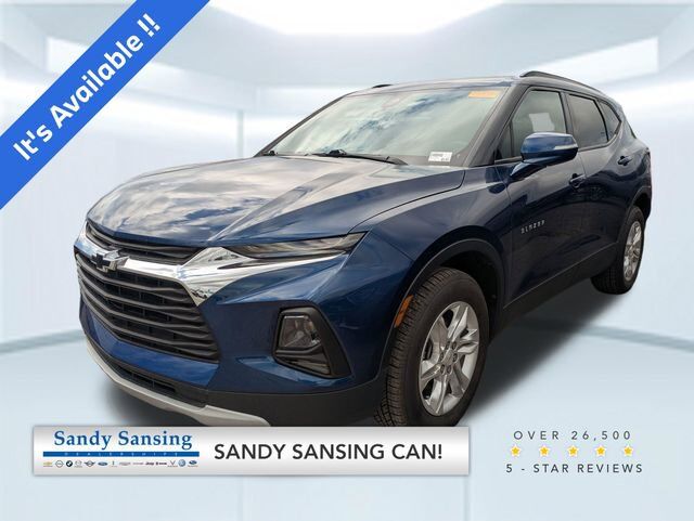 2022 CHEVROLET Blazer