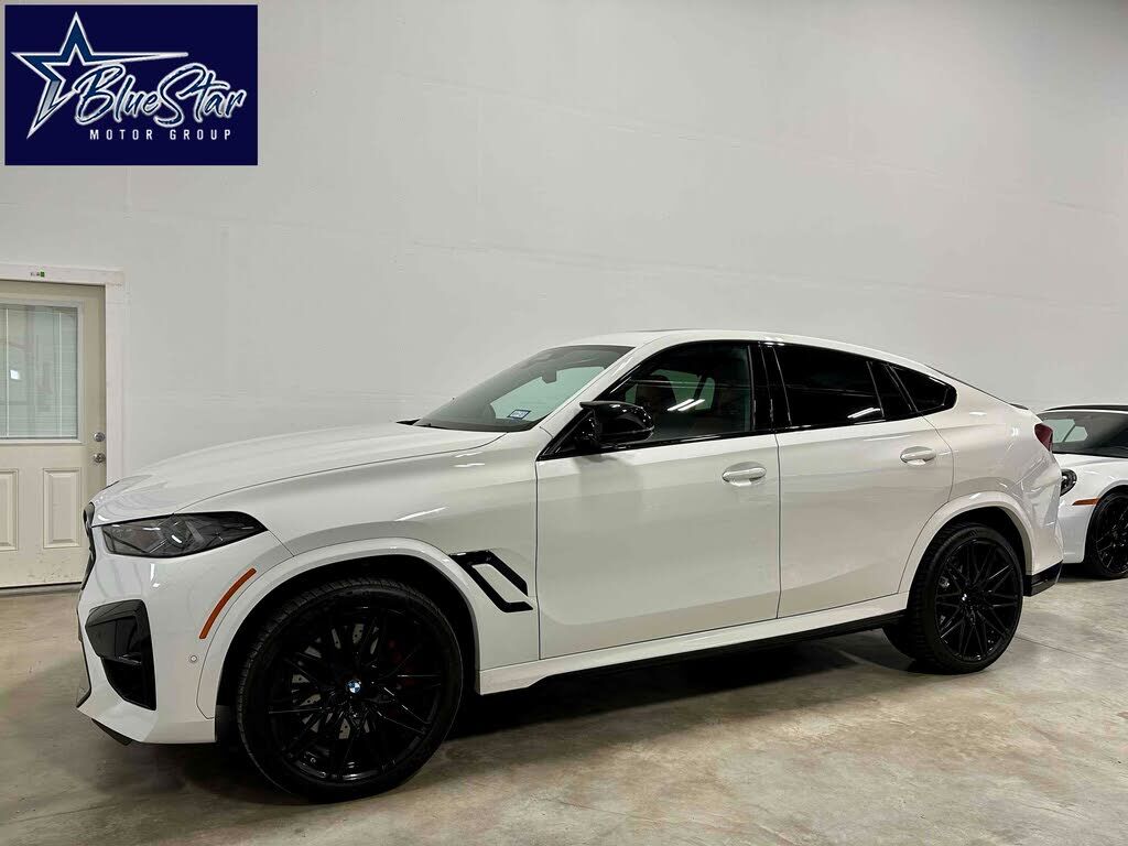 2024 BMW X6