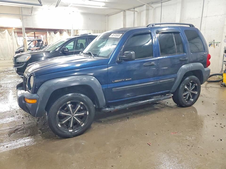 2002 JEEP Liberty