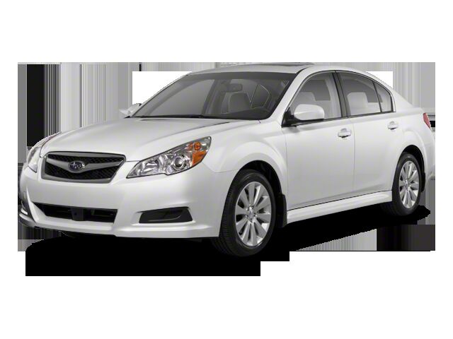 2011 SUBARU Legacy