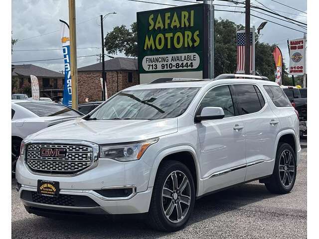 2017 GMC Acadia