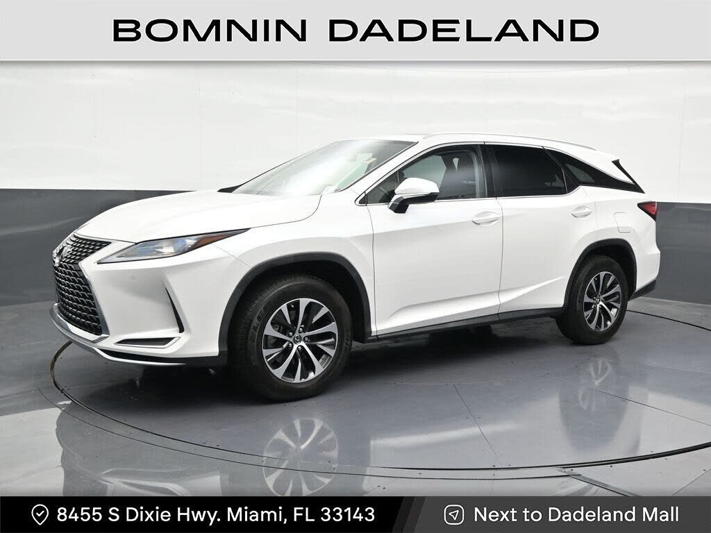 2020 LEXUS RX