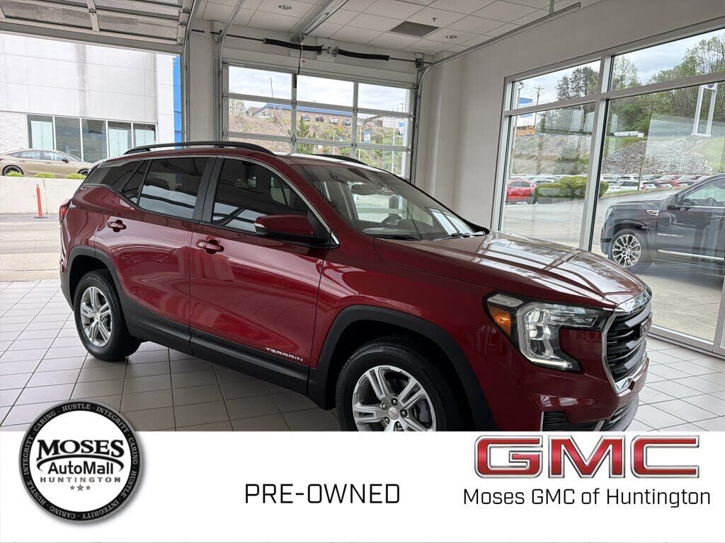 2024 GMC Terrain